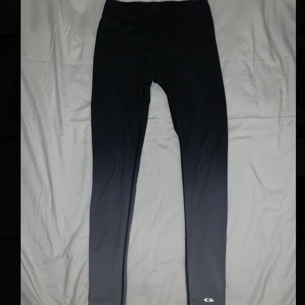 Champion Blue Ombré Leggings